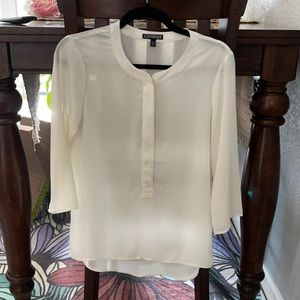 COPY - Express, white / cream, business casual